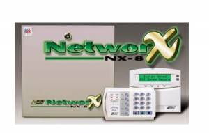 Trung tâm NetworX 16Zone NX-8